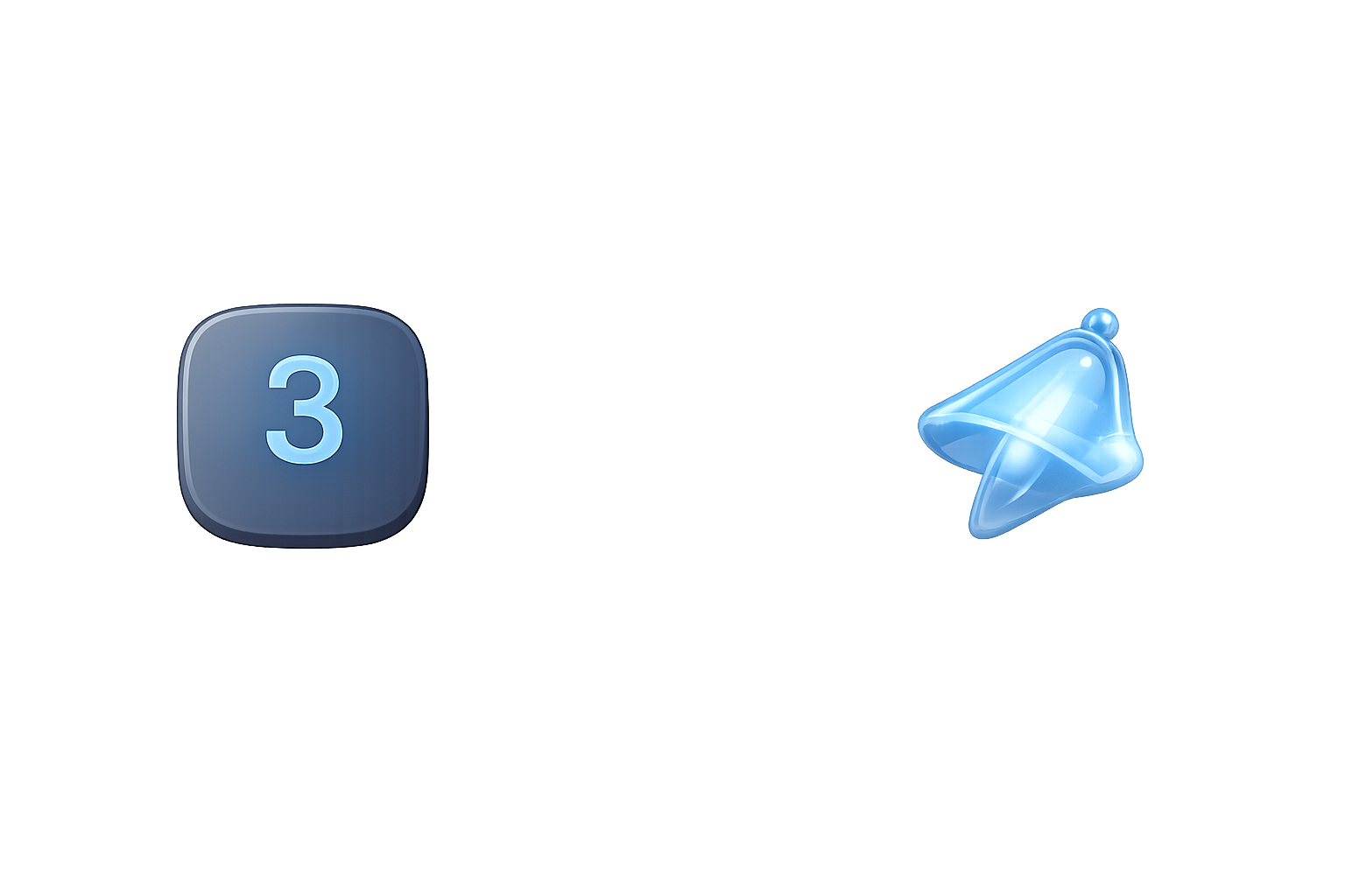 3